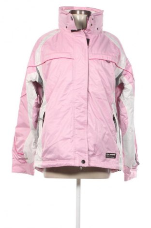Dámska bunda pre zimné športy  Limit, Veľkosť M, Farba Ružová, Cena  18,37 €