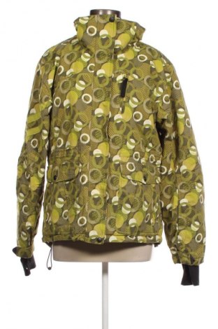 Dámska bunda pre zimné športy  Maui Wowie, Veľkosť L, Farba Zelená, Cena  30,62 €