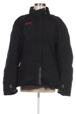 Damenjacke für Wintersports SCOTT, Größe XL, Farbe Schwarz, Preis 67,99 €