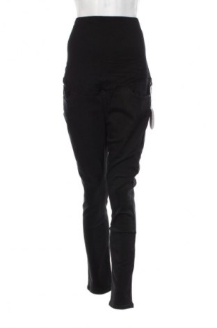 Blugi pentru gravide Cindy H., Mărime XXL, Culoare Negru, Preț 99,99 Lei