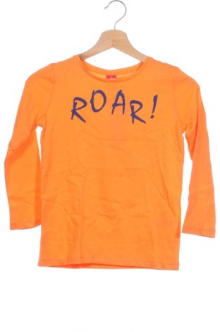 Детска блуза, Размер 7-8y/ 128-134 см, Цвят Оранжев, Цена 9,72 лв.