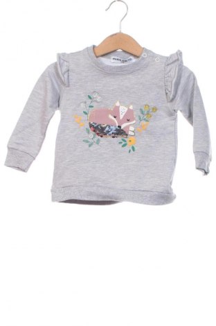 Kinder Shirt, Größe 9-12m/ 74-80 cm, Farbe Grau, Preis 3,60 €