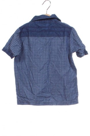 Kinder Shirt, Größe 2-3m/ 56-62 cm, Farbe Blau, Preis 1,99 €