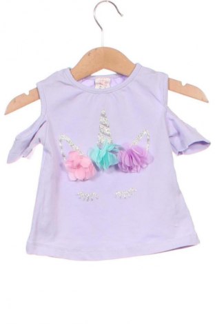 Kinder Shirt, Größe 18-24m/ 86-98 cm, Farbe Lila, Preis 3,68 €