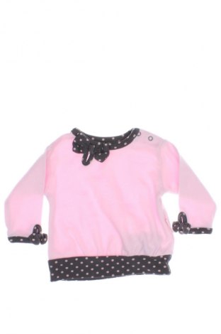 Kinder Shirt, Größe 1-2m/ 50-56 cm, Farbe Rosa, Preis 5,56 €