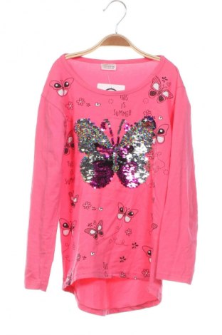 Kinder Shirt, Größe 10-11y/ 146-152 cm, Farbe Rosa, Preis 3,64 €