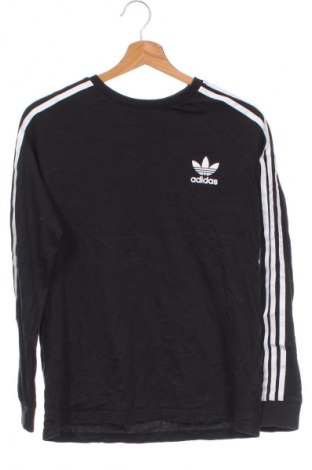 Детска блуза Adidas Originals, Размер 12-13y/ 158-164 см, Цвят Черен, Цена 32,00 лв.