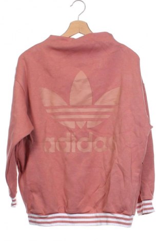 Детска блуза Adidas Originals, Размер 10-11y/ 146-152 см, Цвят Розов, Цена 30,60 лв.