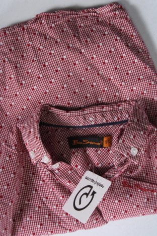 Kinder Shirt Ben Sherman, Größe 5-6y/ 116-122 cm, Farbe Mehrfarbig, Preis € 5,58