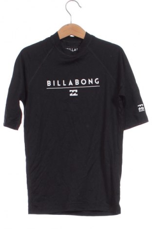 Kinder Shirt Billabong, Größe 13-14y/ 164-168 cm, Farbe Schwarz, Preis € 14,32