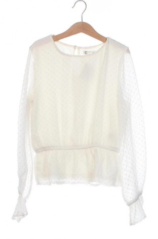 Детска блуза Cubus, Размер 11-12y/ 152-158 см, Цвят Бял, Цена 12,00 лв.
