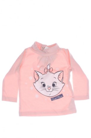 Kinder Shirt Disney, Größe 2-3m/ 56-62 cm, Farbe Rosa, Preis 3,17 €