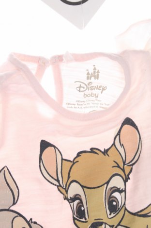 Kinder Shirt Disney, Größe 1-2m/ 50-56 cm, Farbe Rosa, Preis € 2,99