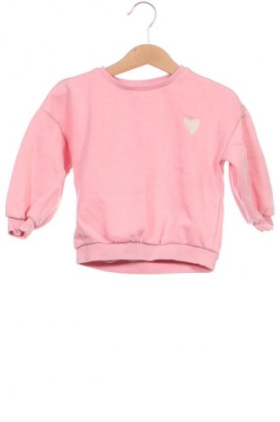 Kinder Shirt F&F, Größe 12-18m/ 80-86 cm, Farbe Rosa, Preis 3,64 €