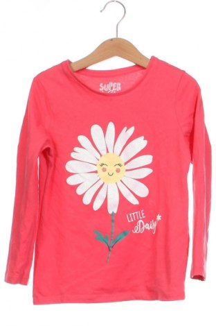 Kinder Shirt F&F, Größe 6-7y/ 122-128 cm, Farbe Rosa, Preis € 9,23