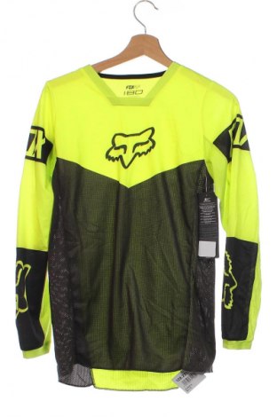 Kinder Shirt Fox, Größe 15-18y/ 170-176 cm, Farbe Grün, Preis 37,93 €