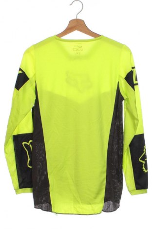 Kinder Shirt Fox, Größe 15-18y/ 170-176 cm, Farbe Grün, Preis 75,85 €