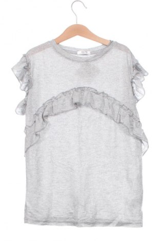 Kinder Shirt Girls, Größe 10-11y/ 146-152 cm, Farbe Grau, Preis € 5,01