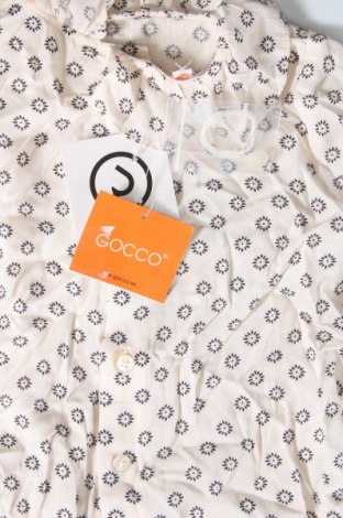 Kinder Shirt Gocco, Größe 18-24m/ 86-98 cm, Farbe Weiß, Preis € 6,99