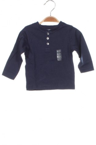 Kinder Shirt Grain De Ble, Größe 3-6m/ 62-68 cm, Farbe Blau, Preis € 4,99