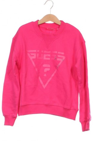 Детска блуза Guess, Размер 8-9y/ 134-140 см, Цвят Розов, Цена 38,50 лв.