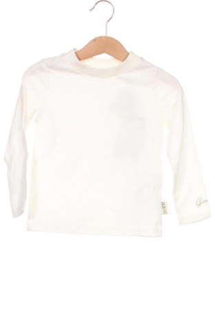 Kinder Shirt Guess, Größe 18-24m/ 86-98 cm, Farbe Weiß, Preis € 15,88