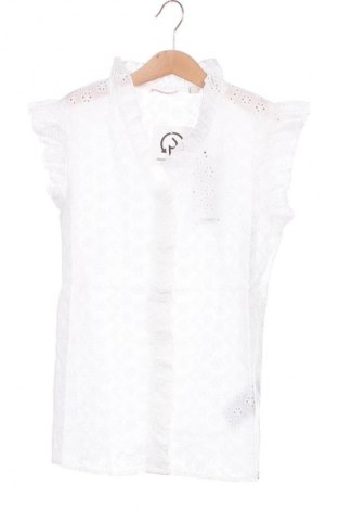 Kinder Shirt Guess, Größe 11-12y/ 152-158 cm, Farbe Weiß, Preis 21,83 €