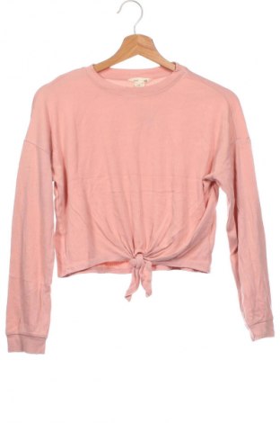 Детска блуза H&M, Размер 11-12y/ 152-158 см, Цвят Розов, Цена 11,00 лв.