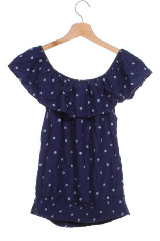 Kinder Shirt H&M, Größe 13-14y/ 164-168 cm, Farbe Blau, Preis € 3,32