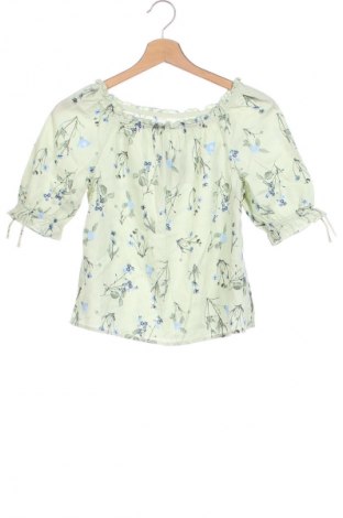 Kinder Shirt H&M, Größe 11-12y/ 152-158 cm, Farbe Grün, Preis € 3,25