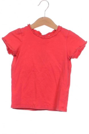 Детска блуза H&M, Размер 12-18m/ 80-86 см, Цвят Червен, Цена 12,00 лв.