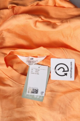 Kinder Shirt H&M, Größe 12-13y/ 158-164 cm, Farbe Orange, Preis € 12,53