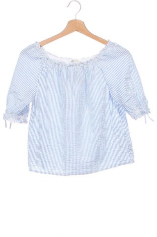 Kinder Shirt H&M, Größe 13-14y/ 164-168 cm, Farbe Blau, Preis € 6,14