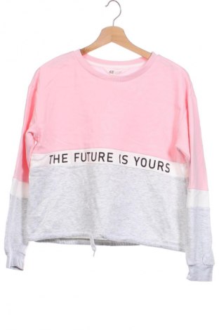Kinder Shirt H&M, Größe 12-13y/ 158-164 cm, Farbe Mehrfarbig, Preis € 4,90