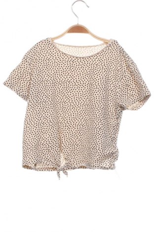 Dziecięca bluzka H&M, Rozmiar 6-7y/ 122-128 cm, Kolor Beżowy, Cena 22,99 zł