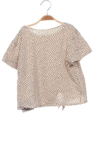 Kinder Shirt H&M, Größe 6-7y/ 122-128 cm, Farbe Beige, Preis 7,16 €