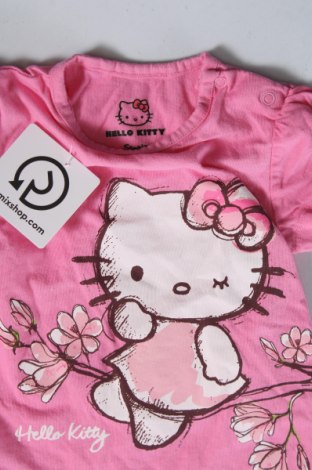 Bluză pentru copii Hello Kitty, Mărime 12-18m/ 80-86 cm, Culoare Roz, Preț 25,51 Lei