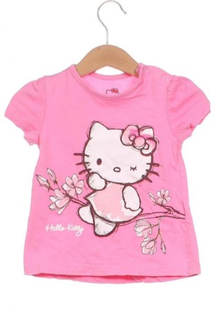 Gyerek blúz Hello Kitty, Méret 12-18m / 80-86 cm, Szín Rózsaszín, Ár 2 000 Ft