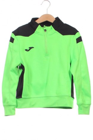 Kinder Shirt Joma, Größe 5-6y/ 116-122 cm, Farbe Grün, Preis 10,05 €