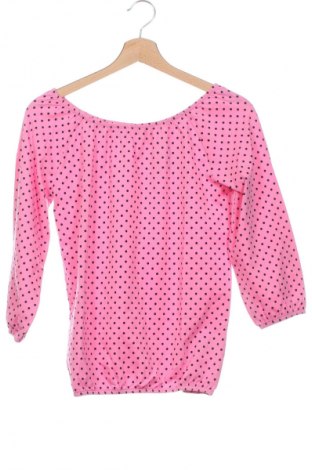 Kinder Shirt Kids World, Größe 11-12y/ 152-158 cm, Farbe Rosa, Preis 5,99 €