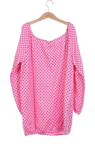 Kinder Shirt Kids World, Größe 15-18y/ 170-176 cm, Farbe Rosa, Preis 4,99 €