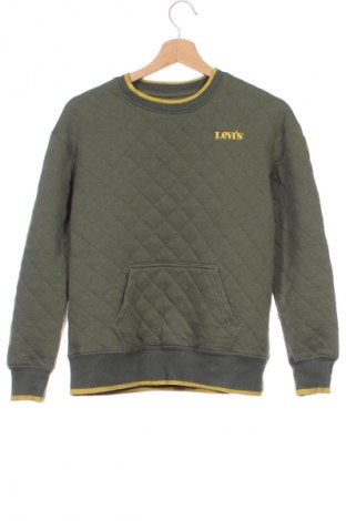 Kinder Shirt Levi's, Größe 13-14y/ 164-168 cm, Farbe Grün, Preis 9,26 €