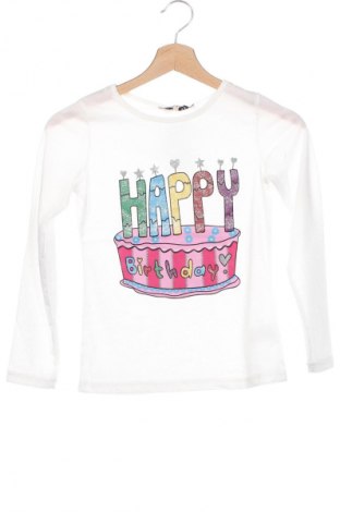 Kinder Shirt Little Bubble, Größe 9-10y/ 140-146 cm, Farbe Weiß, Preis € 6,49