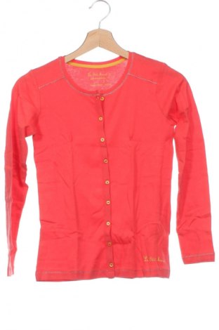 Kinder Shirt Little Marcel, Größe 10-11y/ 146-152 cm, Farbe Rot, Preis 4,49 €