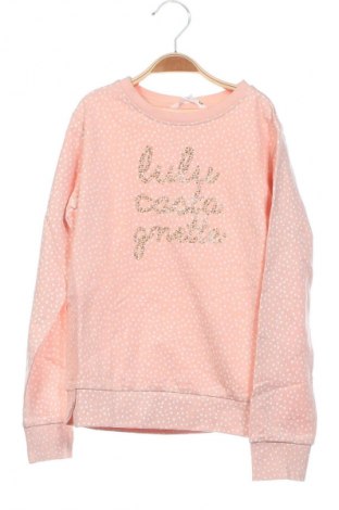 Kinder Shirt LuluCastagnette, Größe 7-8y/ 128-134 cm, Farbe Rosa, Preis 9,20 €