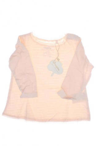 Kinder Shirt Lupilu, Größe 3-6m/ 62-68 cm, Farbe Rosa, Preis 4,49 €