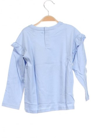 Kinder Shirt Mango, Größe 2-3y/ 98-104 cm, Farbe Blau, Preis € 6,70