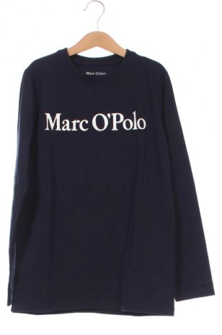 Gyerek blúz Marc O'Polo, Méret 11-12y / 152-158 cm, Szín Kék, Ár 4 755 Ft