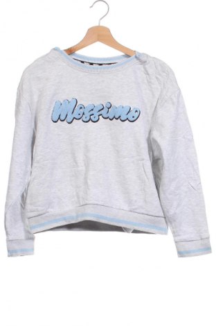 Kinder Shirt Mossimo, Größe 11-12y/ 152-158 cm, Farbe Grau, Preis 3,99 €