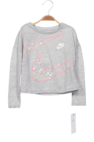 Kinder Shirt Nike, Größe 18-24m/ 86-98 cm, Farbe Grau, Preis € 17,79